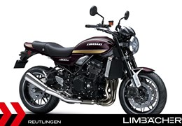Neumotorrad Kawasaki Z900 RS