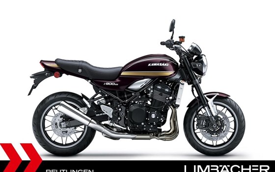 Neufahrzeug Kawasaki Z900 RS - Bild 2
