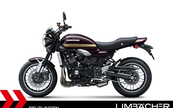 Neufahrzeug Kawasaki Z900 RS - Bild 3