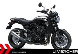 Neumotorrad Kawasaki Z900 RS Black Ball Edition