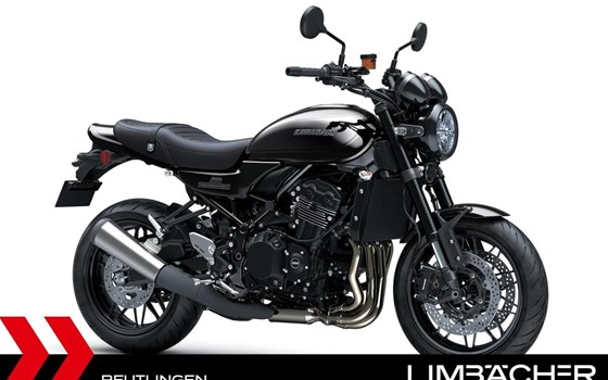 Neufahrzeug Kawasaki Z900 RS Black Ball Edition - Bild 1