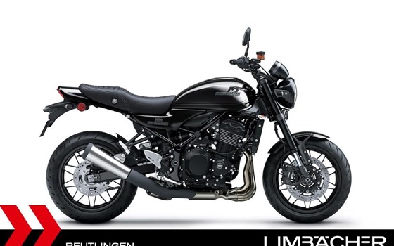 Neufahrzeug Kawasaki Z900 RS Black Ball Edition - Bild 2