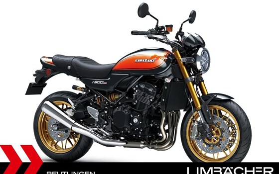 Neufahrzeug Kawasaki Z900 RS SE - Bild 1