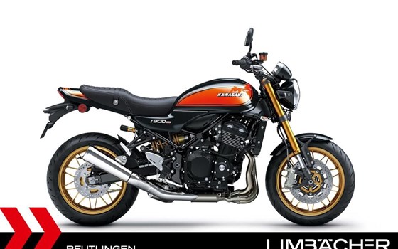 Neufahrzeug Kawasaki Z900 RS SE - Bild 2