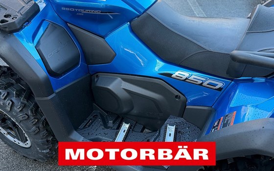 Neufahrzeug CFMOTO CForce 850 V2 EFI 4x4 XL DLX - Bild 10