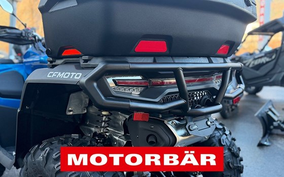 Neufahrzeug CFMOTO CForce 850 V2 EFI 4x4 XL DLX - Bild 11