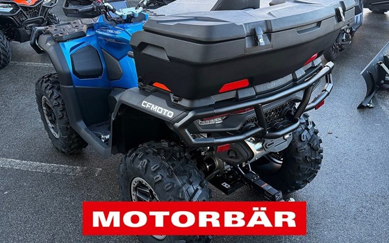Neufahrzeug CFMOTO CForce 850 V2 EFI 4x4 XL DLX - Bild 12