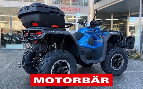 Neufahrzeug CFMOTO CForce 850 V2 EFI 4x4 XL DLX - Bild 3