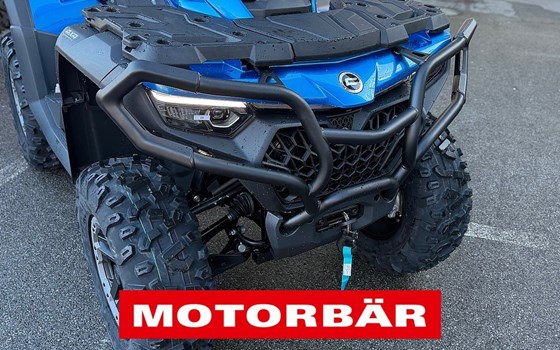 Neufahrzeug CFMOTO CForce 850 V2 EFI 4x4 XL DLX - Bild 5