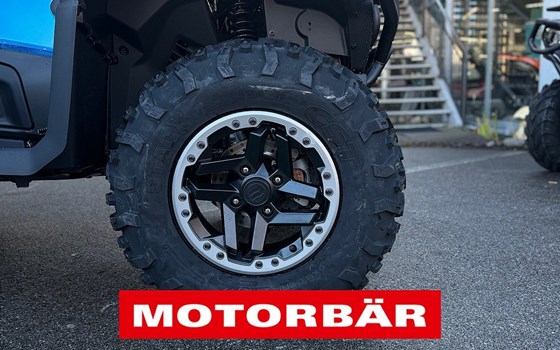 Neufahrzeug CFMOTO CForce 850 V2 EFI 4x4 XL DLX - Bild 6