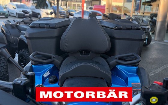 Neufahrzeug CFMOTO CForce 850 V2 EFI 4x4 XL DLX - Bild 7