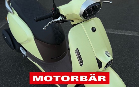 Neufahrzeug QJ Motor LTR 50 - Bild 3