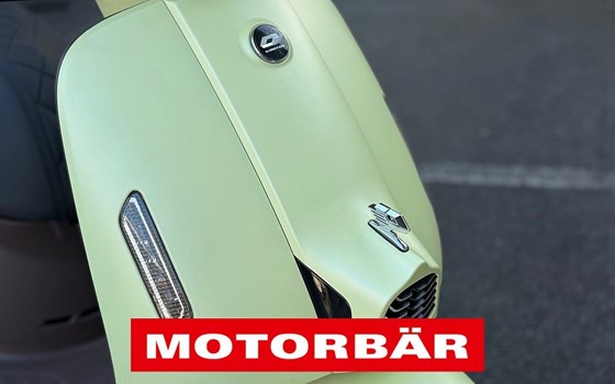 Neufahrzeug QJ Motor LTR 50 - Bild 5