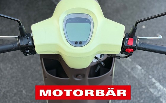 Neufahrzeug QJ Motor LTR 50 - Bild 7