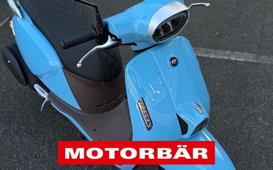 Neufahrzeug QJ Motor LTR 50 - Bild 4