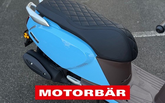 Neufahrzeug QJ Motor LTR 50 - Bild 6