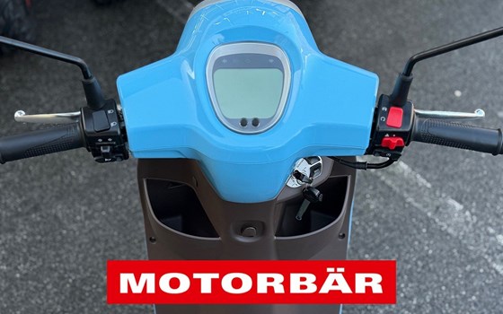 Neufahrzeug QJ Motor LTR 50 - Bild 7