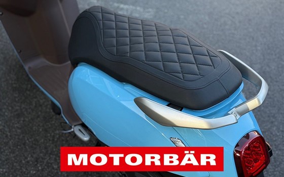 Neufahrzeug QJ Motor LTR 50 - Bild 8