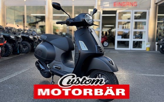Neufahrzeug Vespa GTS 310 SuperSport - Bild 1