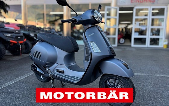 Neufahrzeug Vespa GTS 310 SuperSport - Bild 1
