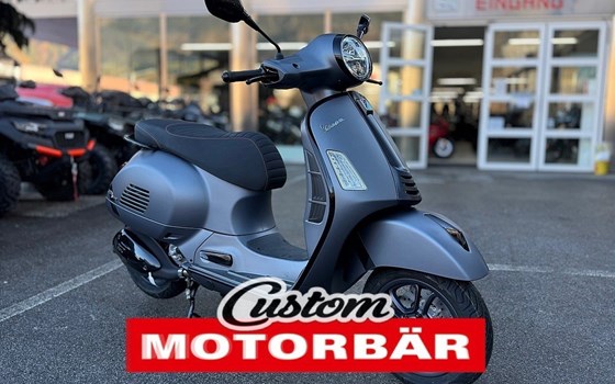 Neufahrzeug Vespa GTS 310 SuperSport - Bild 1