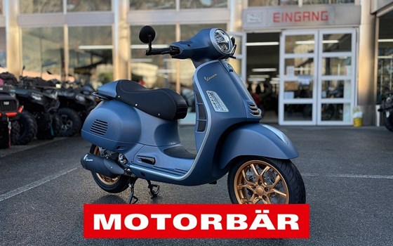 Neufahrzeug Vespa GTS 310 - Bild 1