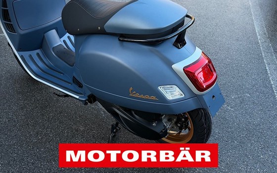 Neufahrzeug Vespa GTS 310 - Bild 12