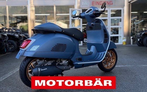 Neufahrzeug Vespa GTS 310 - Bild 3
