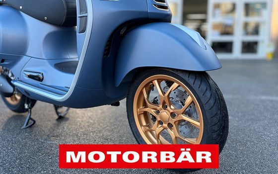 Neufahrzeug Vespa GTS 310 - Bild 5