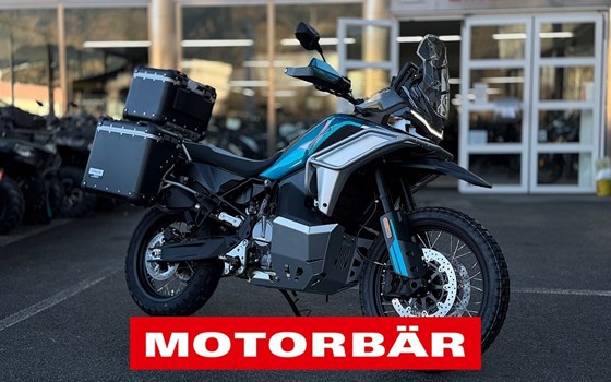 Neufahrzeug CFMOTO 800MT-X - Bild 1