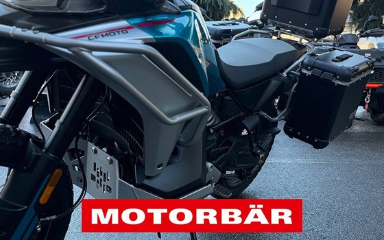 Neufahrzeug CFMOTO 800MT-X - Bild 11