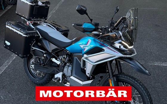 Neufahrzeug CFMOTO 800MT-X - Bild 2