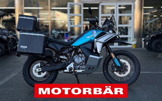 Neufahrzeug CFMOTO 800MT-X - Bild 3