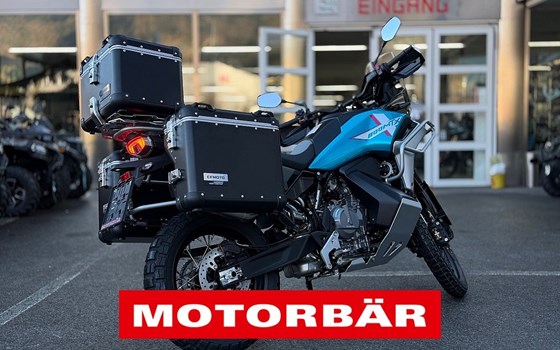 Neufahrzeug CFMOTO 800MT-X - Bild 4