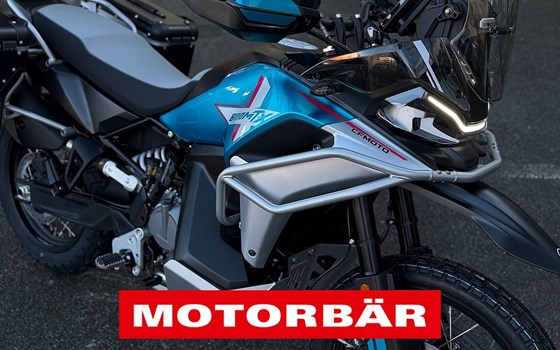 Neufahrzeug CFMOTO 800MT-X - Bild 6
