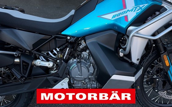 Neufahrzeug CFMOTO 800MT-X - Bild 7