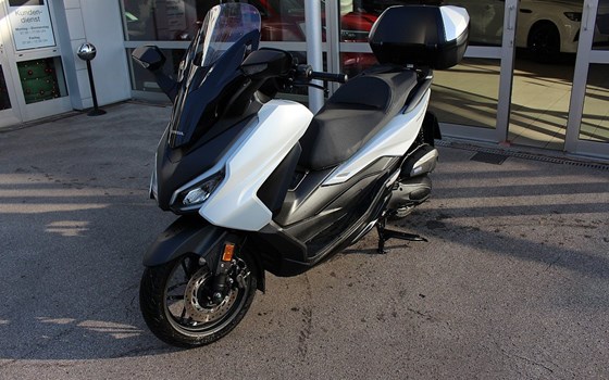 Gebrauchtmotorrad Honda Forza 125 - Bild 2