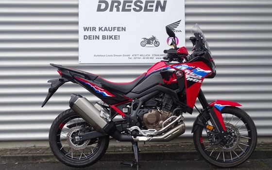 Gebrauchtmotorrad Honda CRF1100L Africa Twin - Bild 1