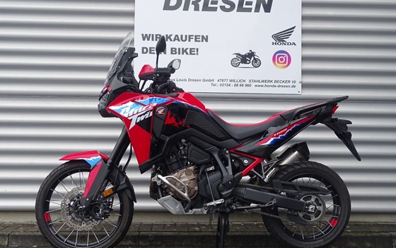 Gebrauchtmotorrad Honda CRF1100L Africa Twin - Bild 3