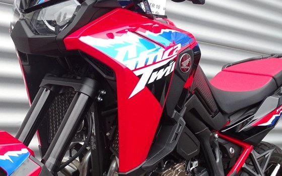 Gebrauchtmotorrad Honda CRF1100L Africa Twin - Bild 4