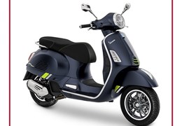 Neumotorrad Vespa GTS 310 SuperTech
