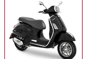 Vespa GTS 125
