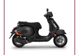 Neumotorrad Vespa GTS 125 Super Sport