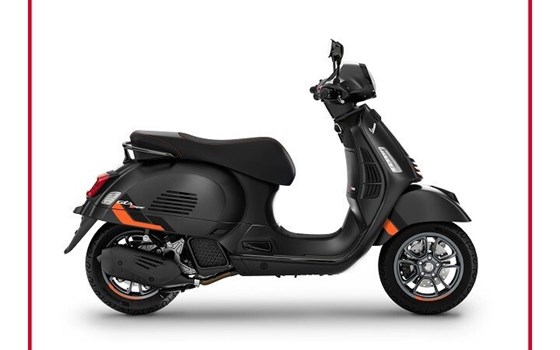 Neufahrzeug Vespa GTS 125 Super Sport - Bild 1