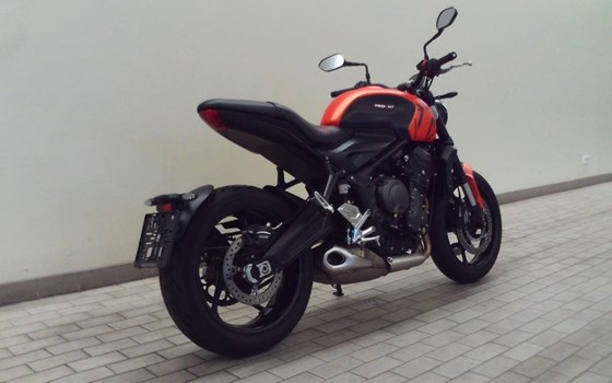 Gebrauchtmotorrad Triumph Trident 660 - Bild 3