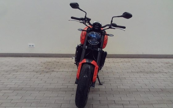 Gebrauchtmotorrad Triumph Trident 660 - Bild 4