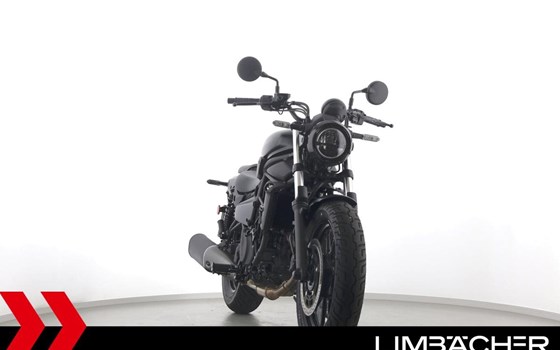 Gebrauchtmotorrad Kawasaki Eliminator 500 - Bild 11