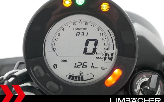 Gebrauchtmotorrad Kawasaki Eliminator 500 - Bild 12