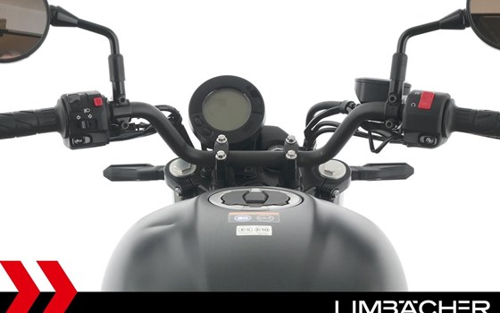 Gebrauchtmotorrad Kawasaki Eliminator 500 - Bild 13