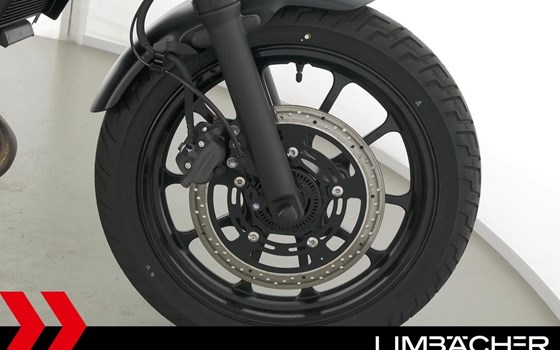 Gebrauchtmotorrad Kawasaki Eliminator 500 - Bild 14